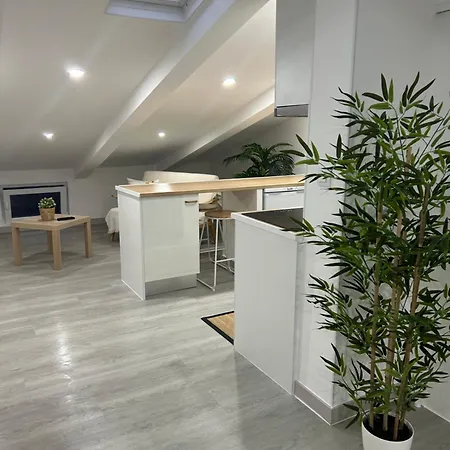 Apartamento Loft Waves Nazaré