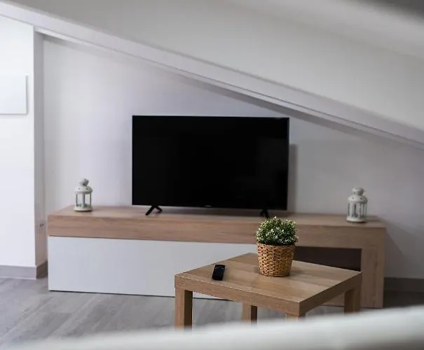 Loft Waves Апартаменты