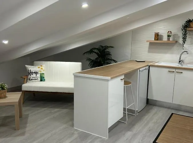 Loft Waves Апартаменты