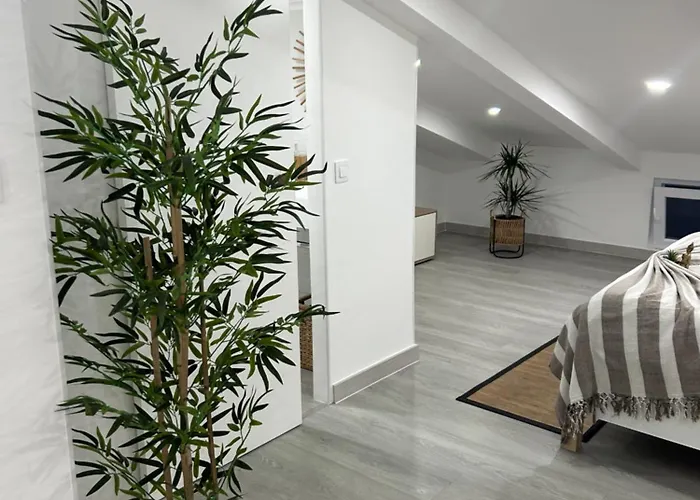 Loft Waves Апартаменты