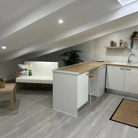 Loft Waves Lägenhet