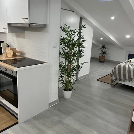 Loft Waves Apartment Nazare