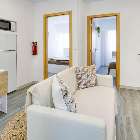 Apartment Loft Waves Nazare