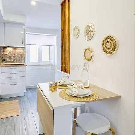 Apartment Loft Waves Nazare