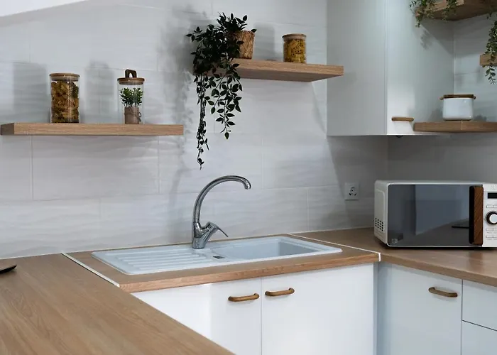 Loft Waves アパート ナザレ