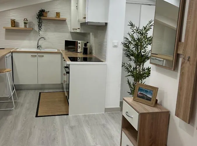 Loft Waves アパート ナザレ