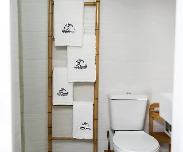 Loft Waves 纳扎雷