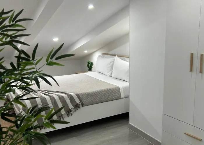 アパート Loft Waves *