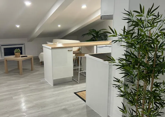 アパート Loft Waves ナザレ