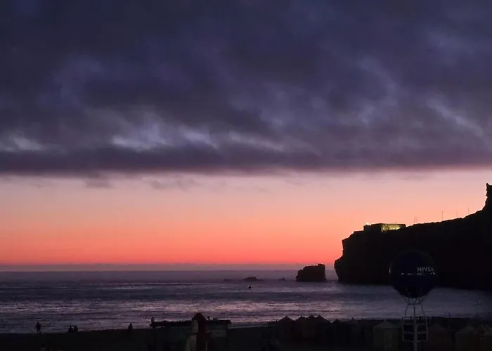 Loft Waves 公寓 纳扎雷