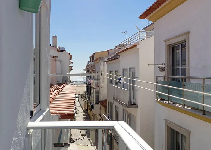 Loft Waves アパート *